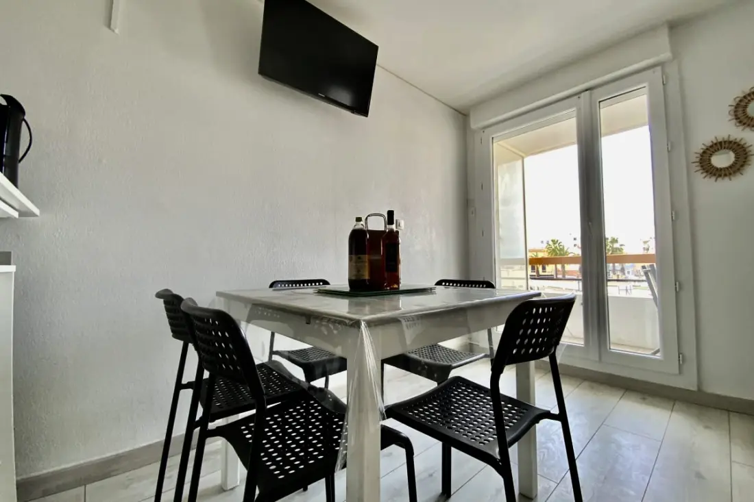 Residence Les Cigales De Mer - All at Foot, Beach at 2 perc