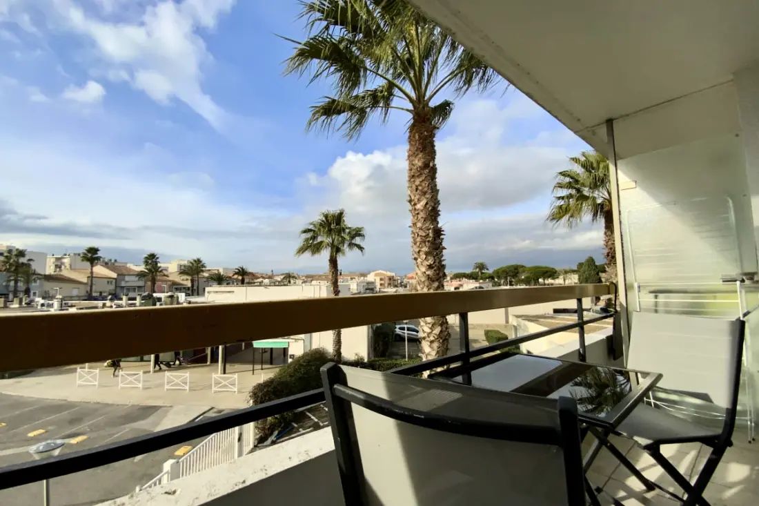 Residence Les Cigales De Mer - All at Foot, Beach at 2 perc
