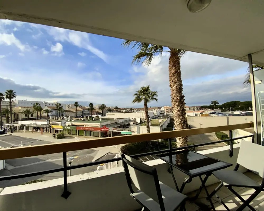 Residence Les Cigales De Mer - All at Foot, Beach at 2 perc