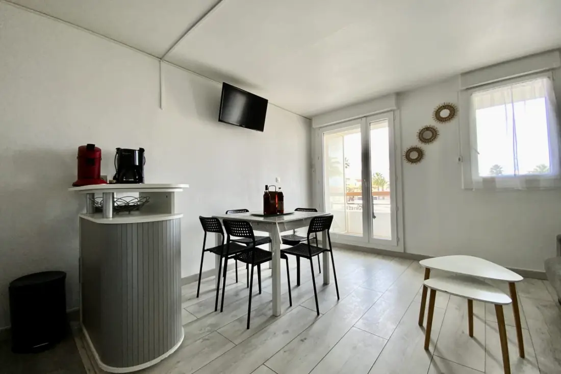 Residence Les Cigales De Mer - All at Foot, Beach at 2 perc