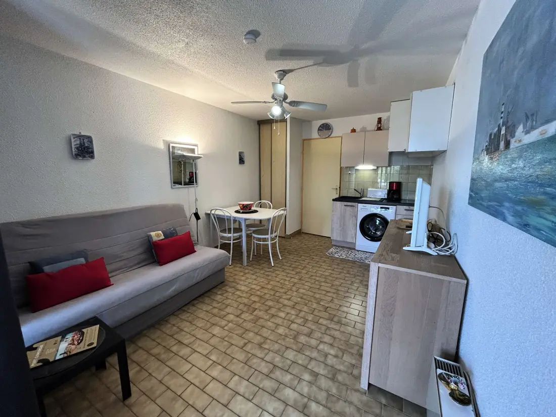 Residence Les Floralies Ii