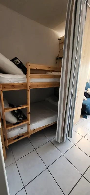 Residence Les Jardins 2 terasz, úszómedence a kikötőben 21 Csillagok★