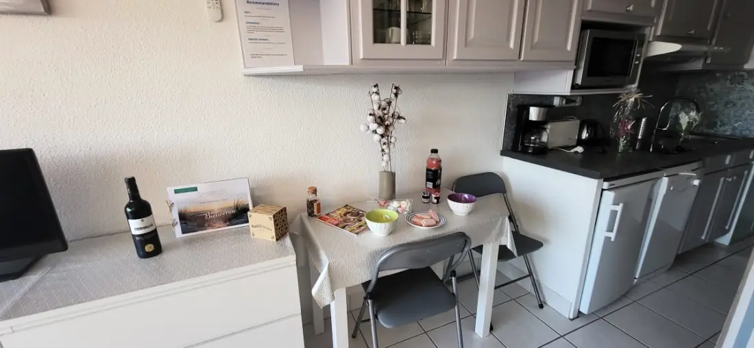 Residence Les Jardins 2 terasz, úszómedence a kikötőben 21 Csillagok★