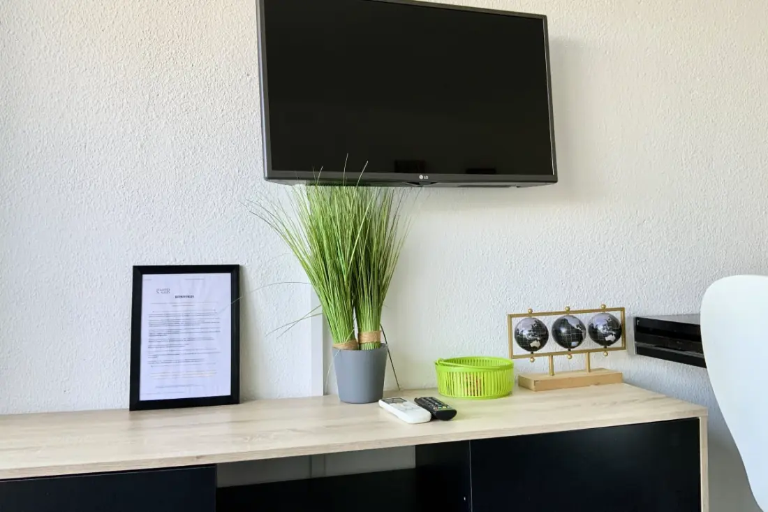 Residence Studio Les Jardins Du Port Camargue, úszási medence 2 lépés a strandtól