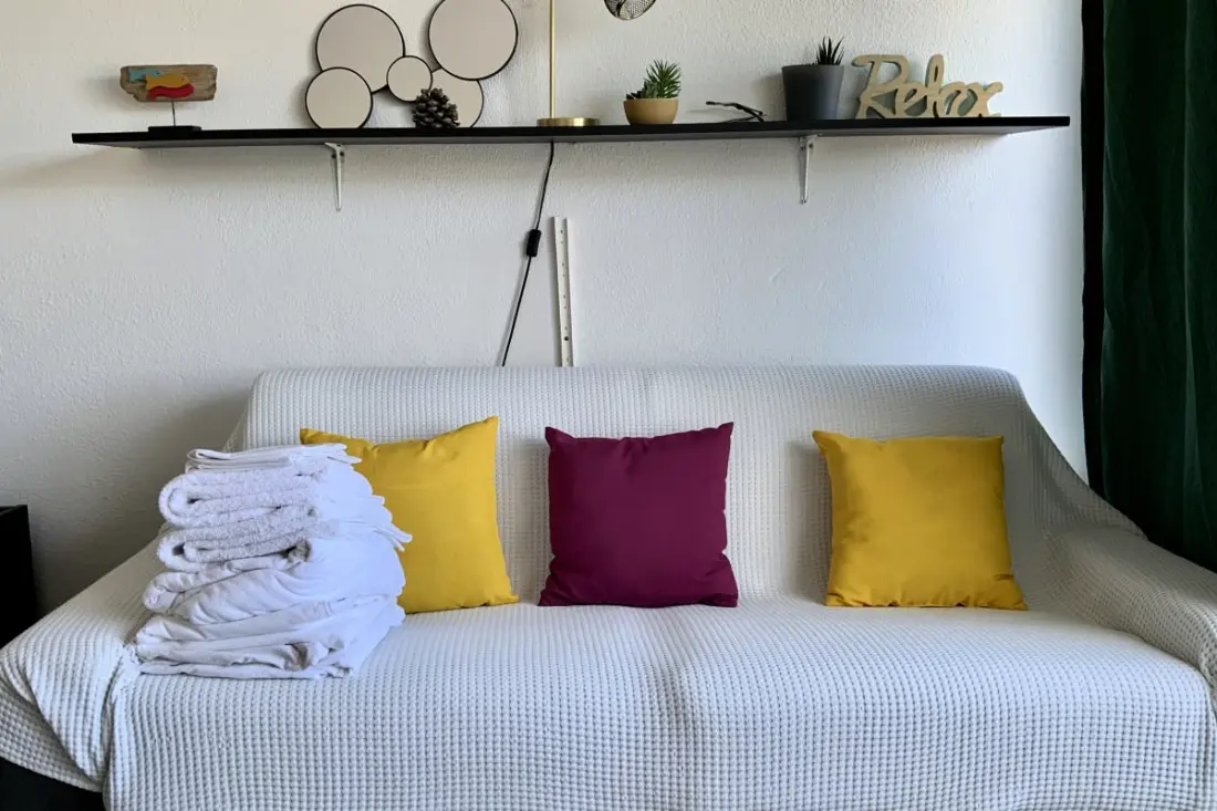 Residence Studio Les Jardins Du Port Camargue, úszási medence 2 lépés a strandtól