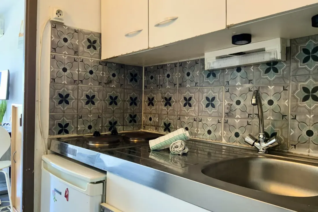 Residence Studio Les Jardins Du Port Camargue, úszási medence 2 lépés a strandtól
