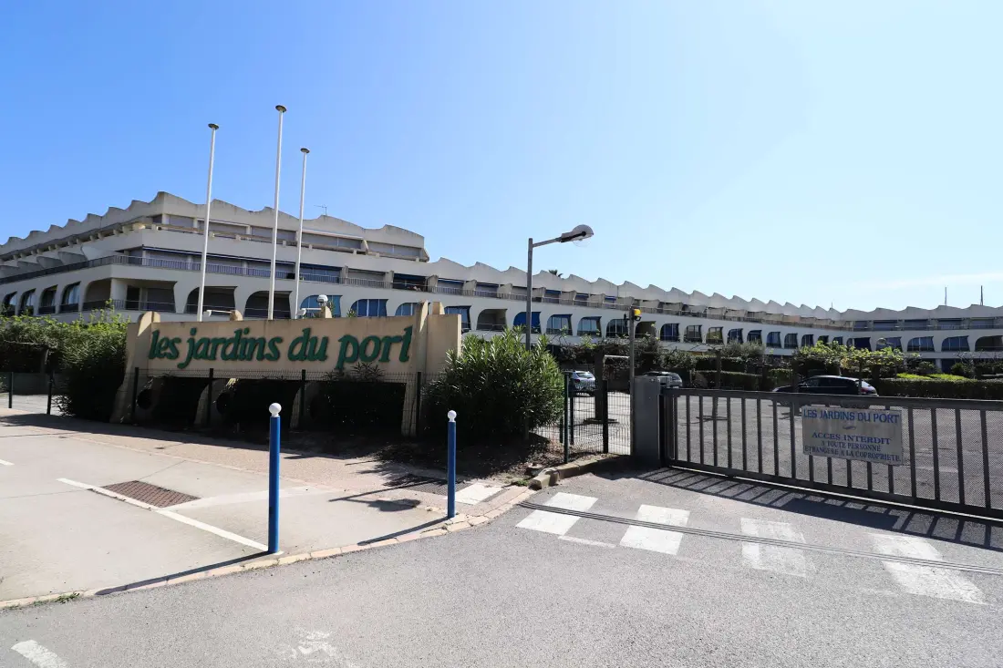 Residence Les Jardins Du Port