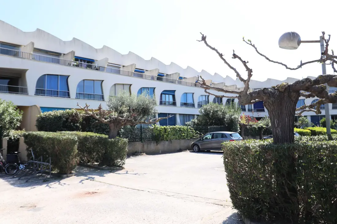 Residence Les Jardins Du Port