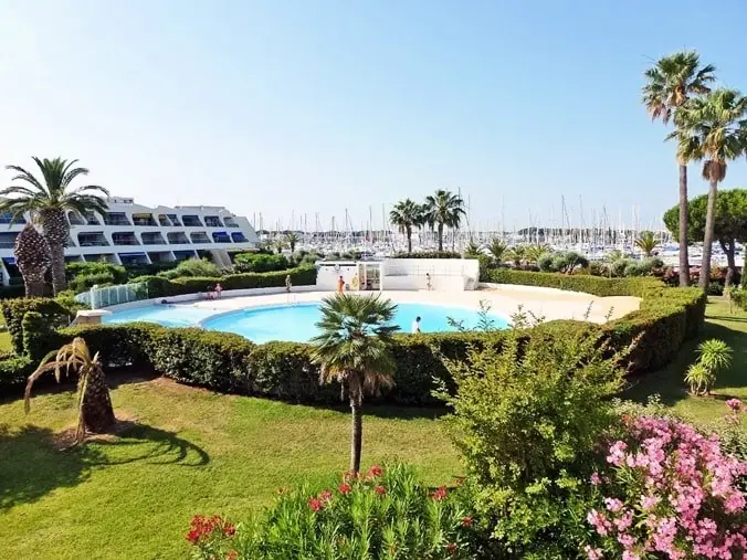 Residence Les Jardins Du Port