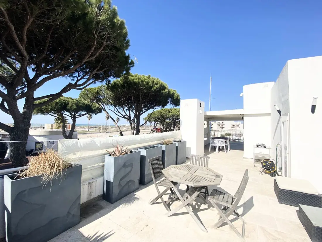 Residence „les Marines De La Plage 2”,