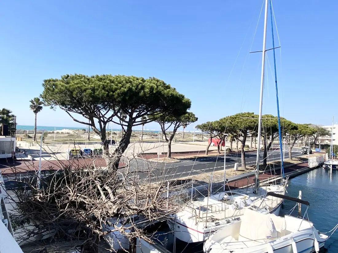 Residence „les Marines De La Plage 2”,