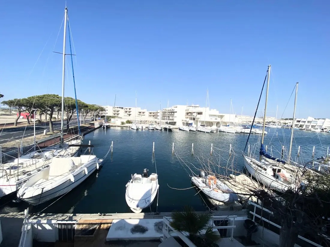 Residence „les Marines De La Plage 2”,