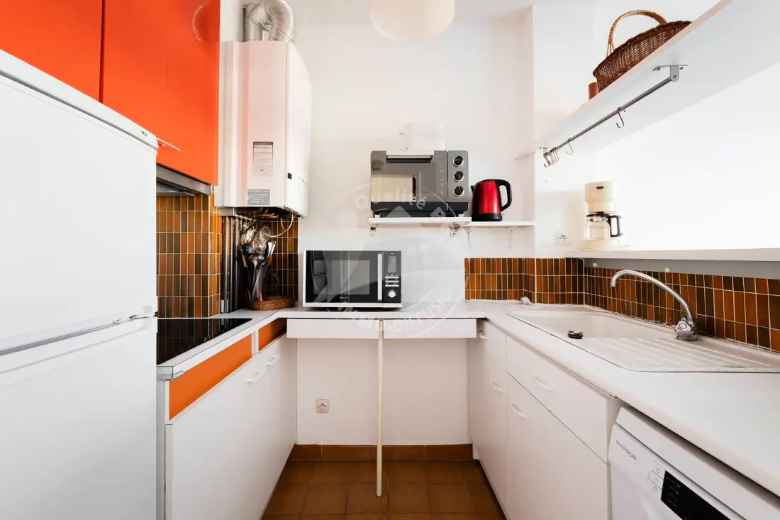 Residence "les Marines De La Plage",