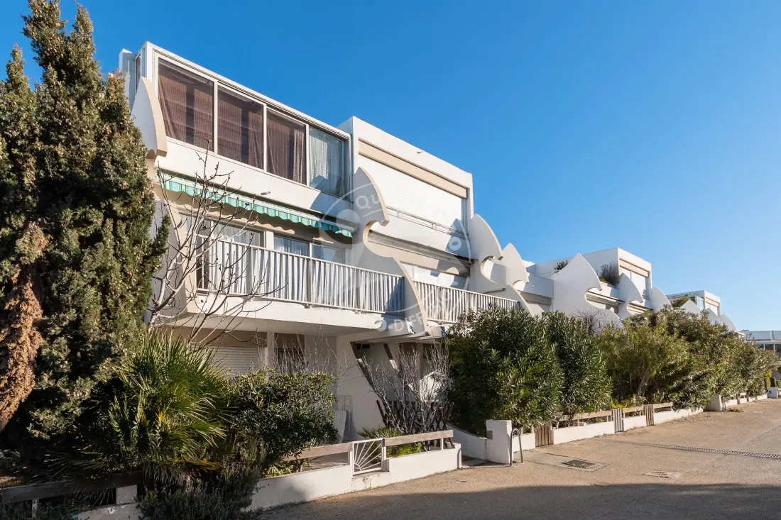 Residence "les Marines De La Plage",