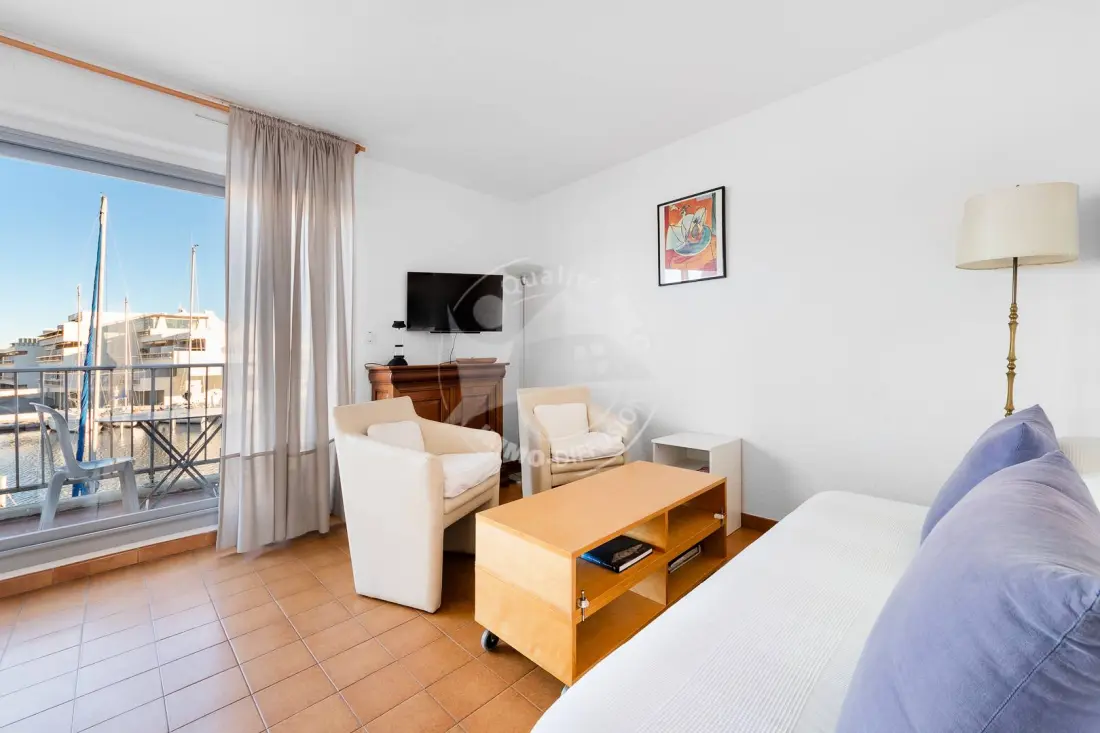Residence "les Marines De La Plage",