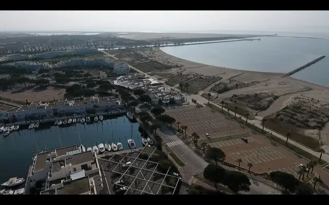 Residence "les Marines De La Plage",
