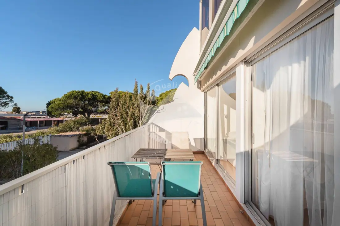 Residence "les Marines De La Plage",