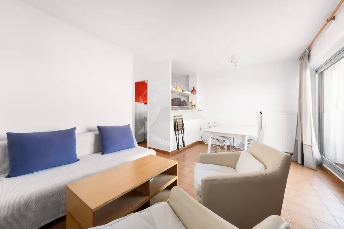 Residence "les Marines De La Plage",