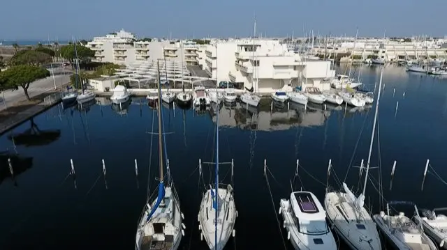 Residence "les Marines De La Plage",