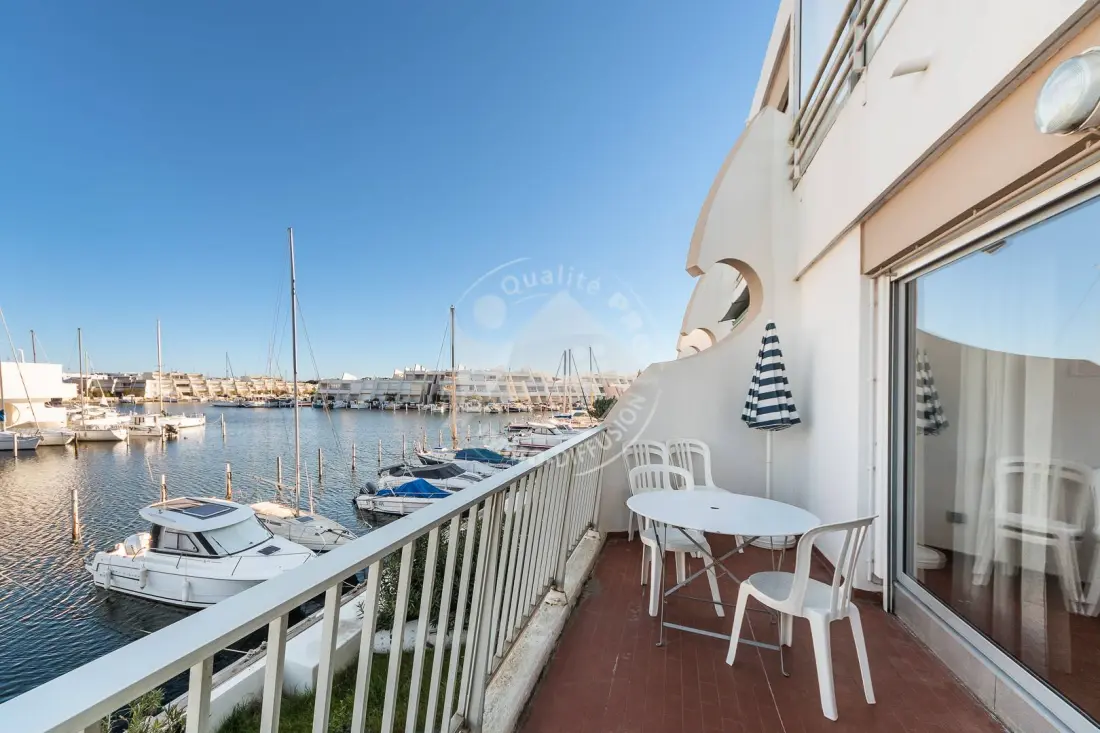 Residence "les Marines De La Plage",