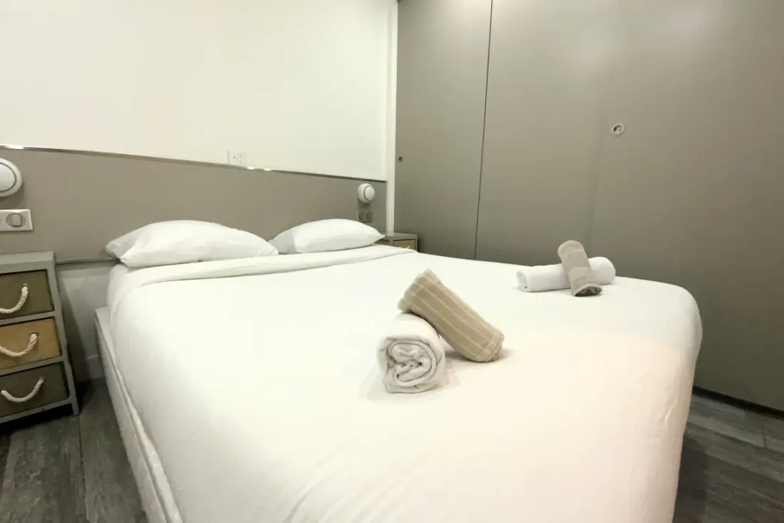Residence Les Pieds in Water - Modern apartman 50 M Beach - The Grau-du-Roi