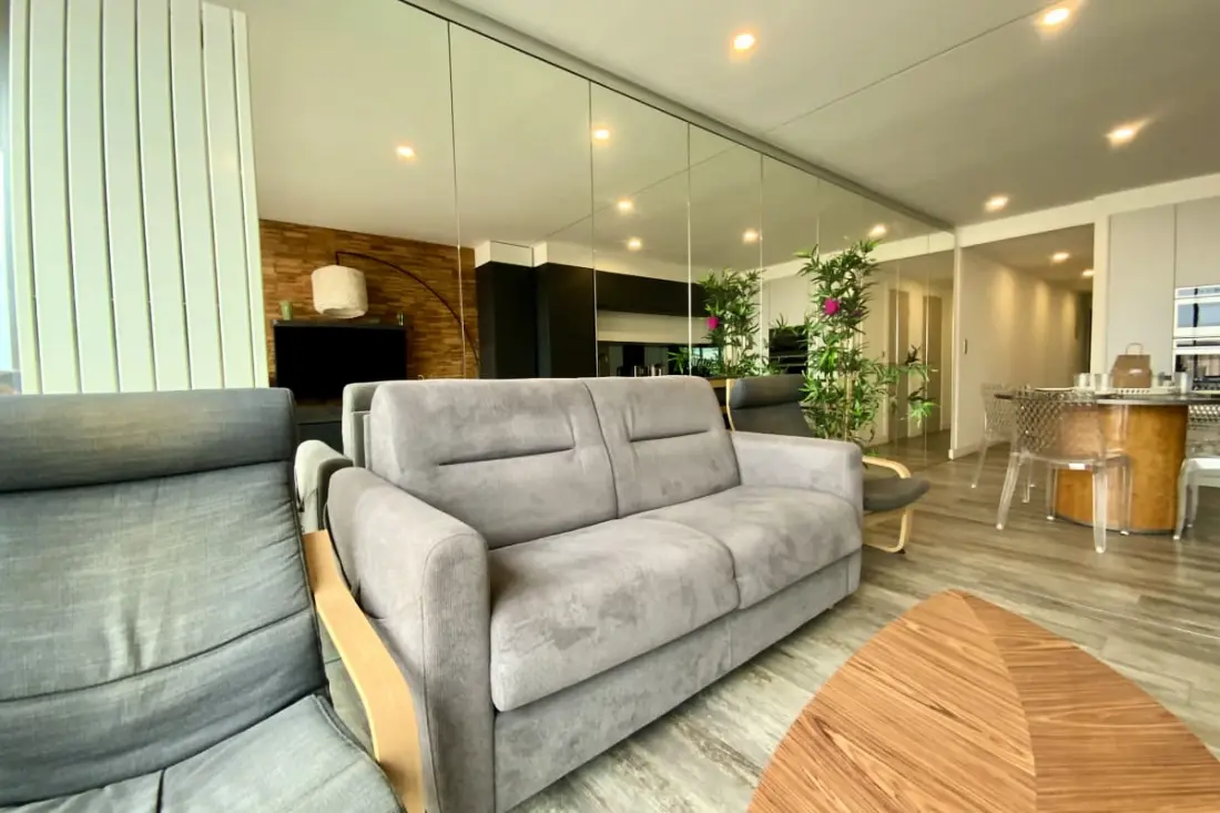 Residence Les Pieds in Water - Modern apartman 50 M Beach - The Grau-du-Roi