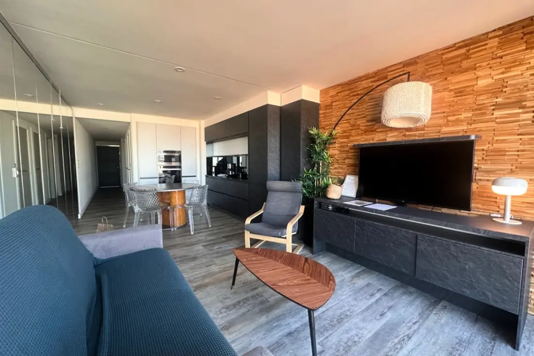 Residence Les Pieds in Water - Modern apartman 50 M Beach - The Grau-du-Roi