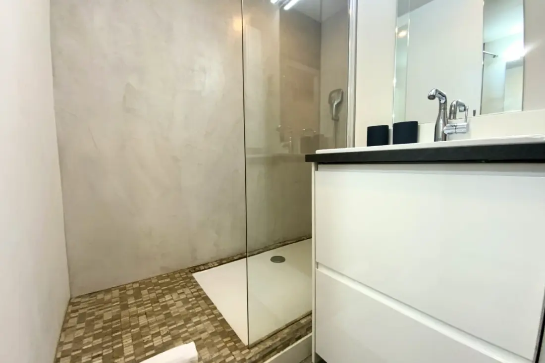Residence Les Pieds in Water - Modern apartman 50 M Beach - The Grau-du-Roi