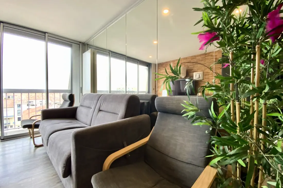 Residence Les Pieds in Water - Modern apartman 50 M Beach - The Grau-du-Roi