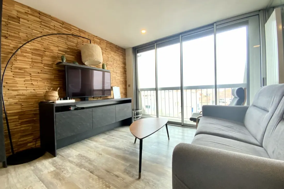 Residence Les Pieds in Water - Modern apartman 50 M Beach - The Grau-du-Roi