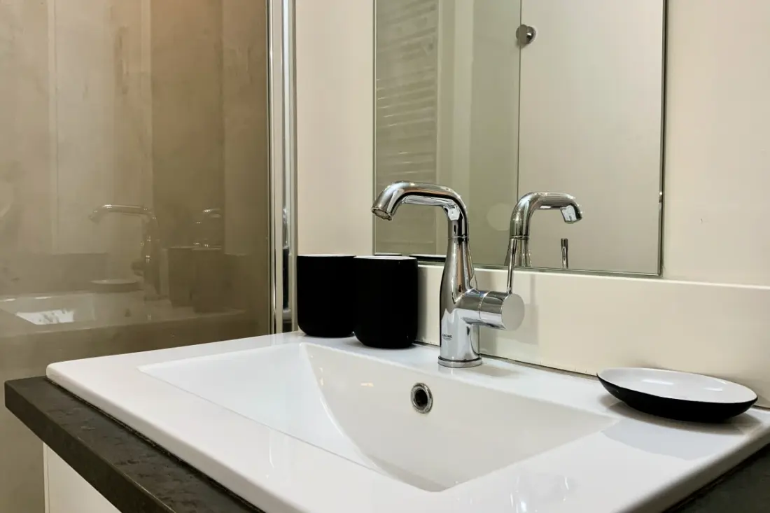 Residence Les Pieds in Water - Modern apartman 50 M Beach - The Grau-du-Roi