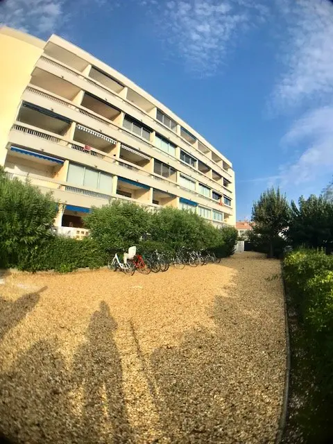 "les Tamaris" rezidencia