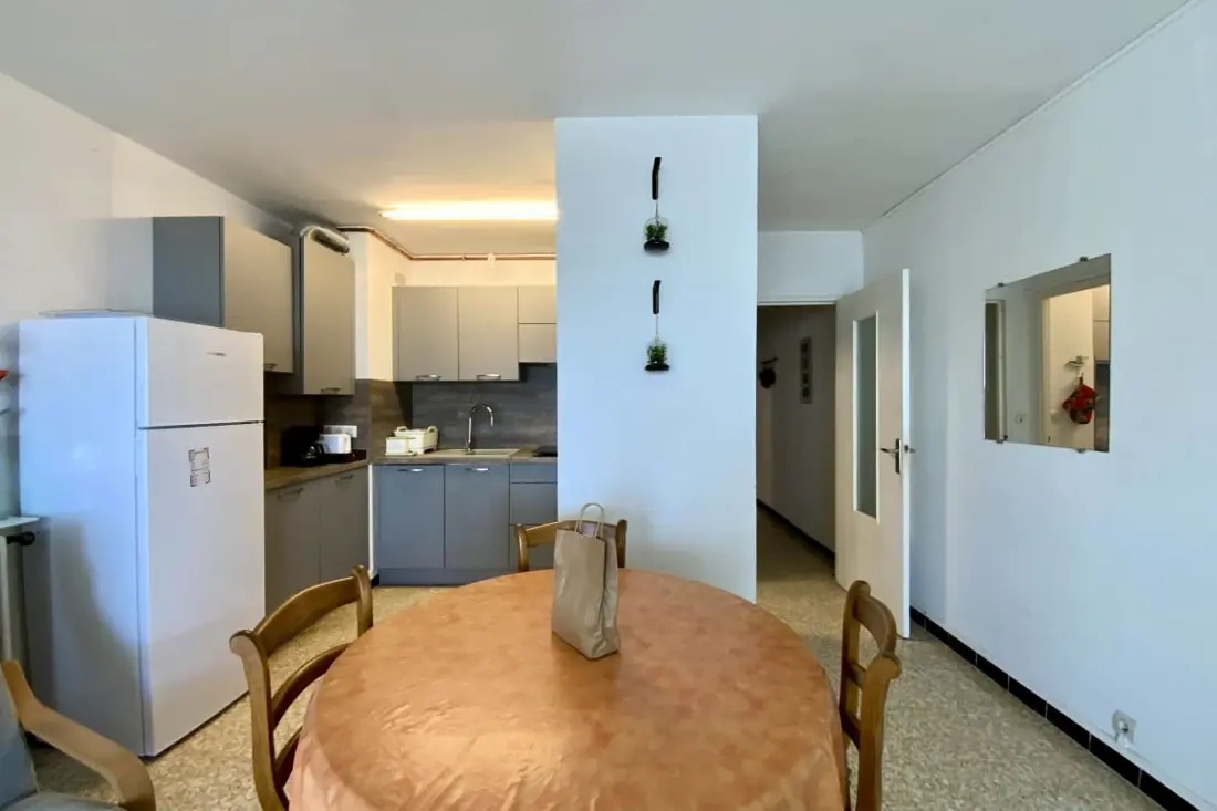 Residence Tellines - Apartman kis tengeri kilátással