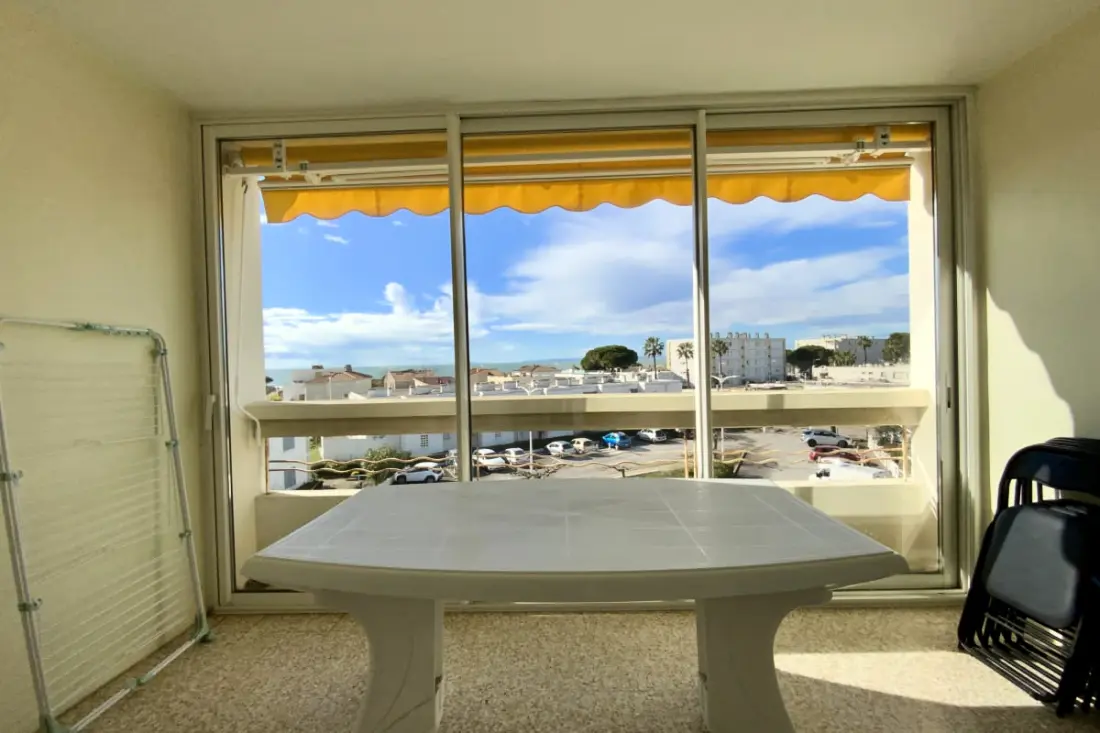 Residence Tellines - Apartman kis tengeri kilátással