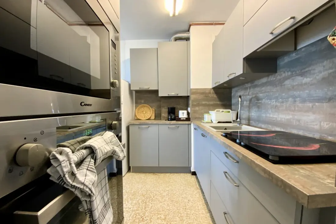 Residence Tellines - Apartman kis tengeri kilátással