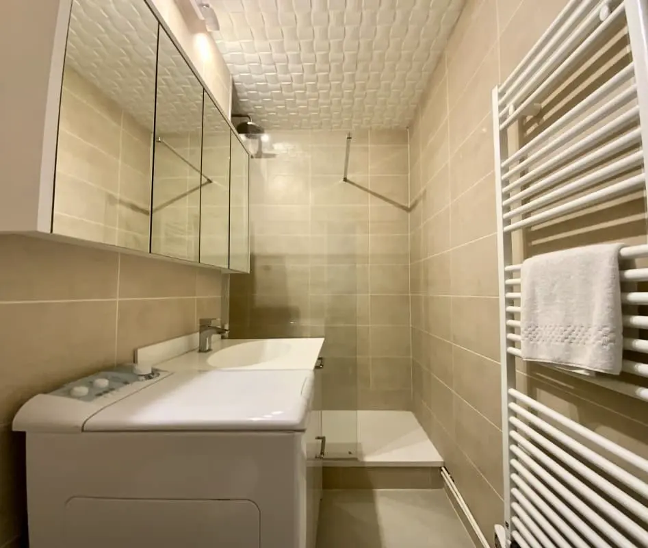 Residence Tellines - Apartman kis tengeri kilátással