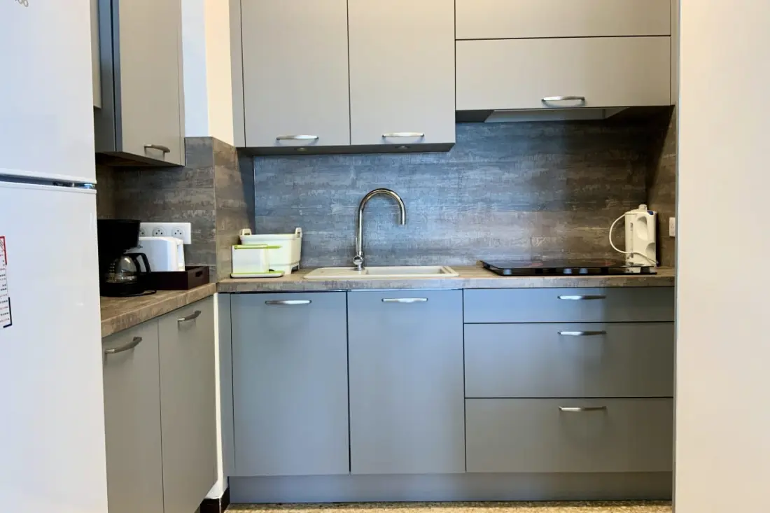 Residence Tellines - Apartman kis tengeri kilátással