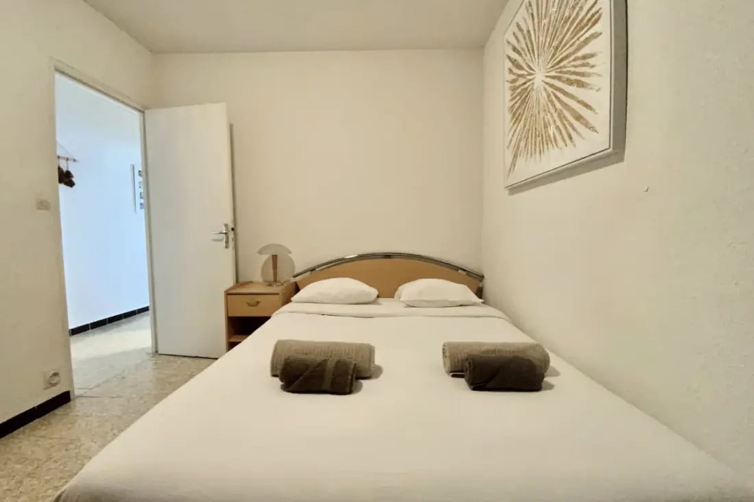 Residence Tellines - Apartman kis tengeri kilátással
