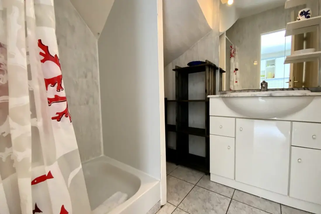 Residence 3 hálószobás ház az nyaraláshoz - Grau Du Roi