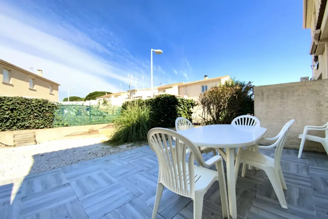 Residence 3 hálószobás ház az nyaraláshoz - Grau Du Roi