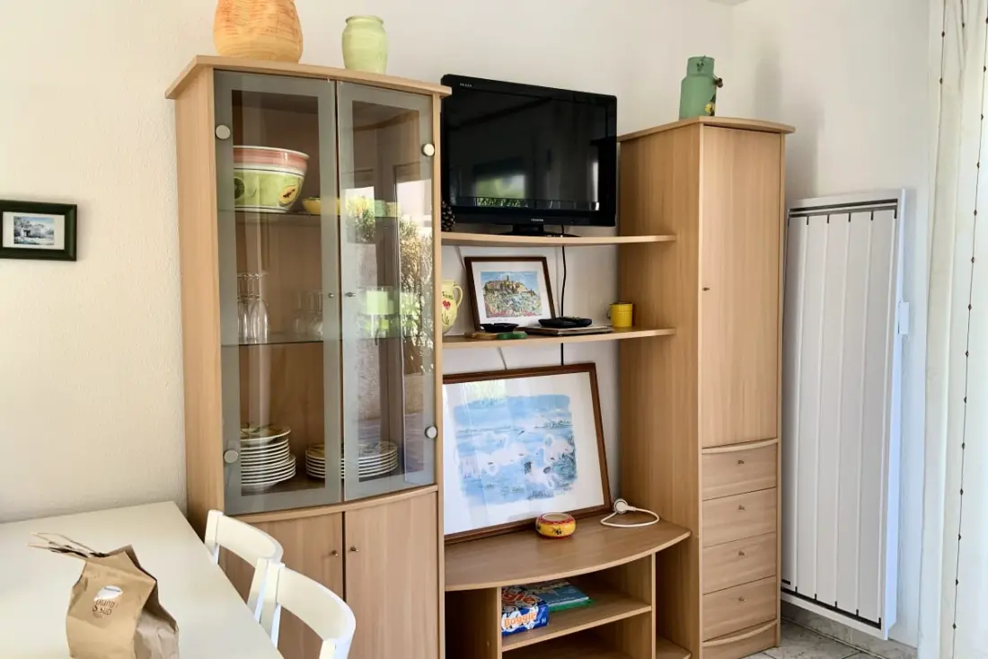 Residence 3 hálószobás ház az nyaraláshoz - Grau Du Roi