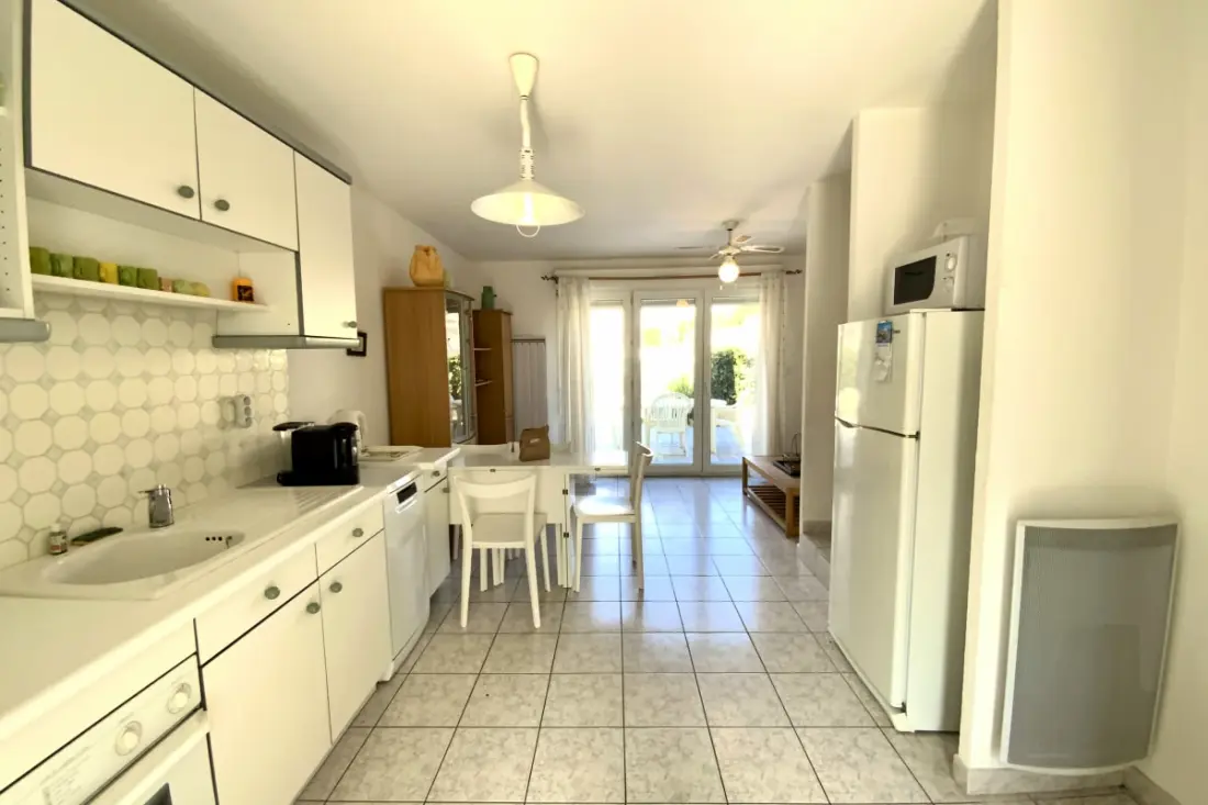 Residence 3 hálószobás ház az nyaraláshoz - Grau Du Roi