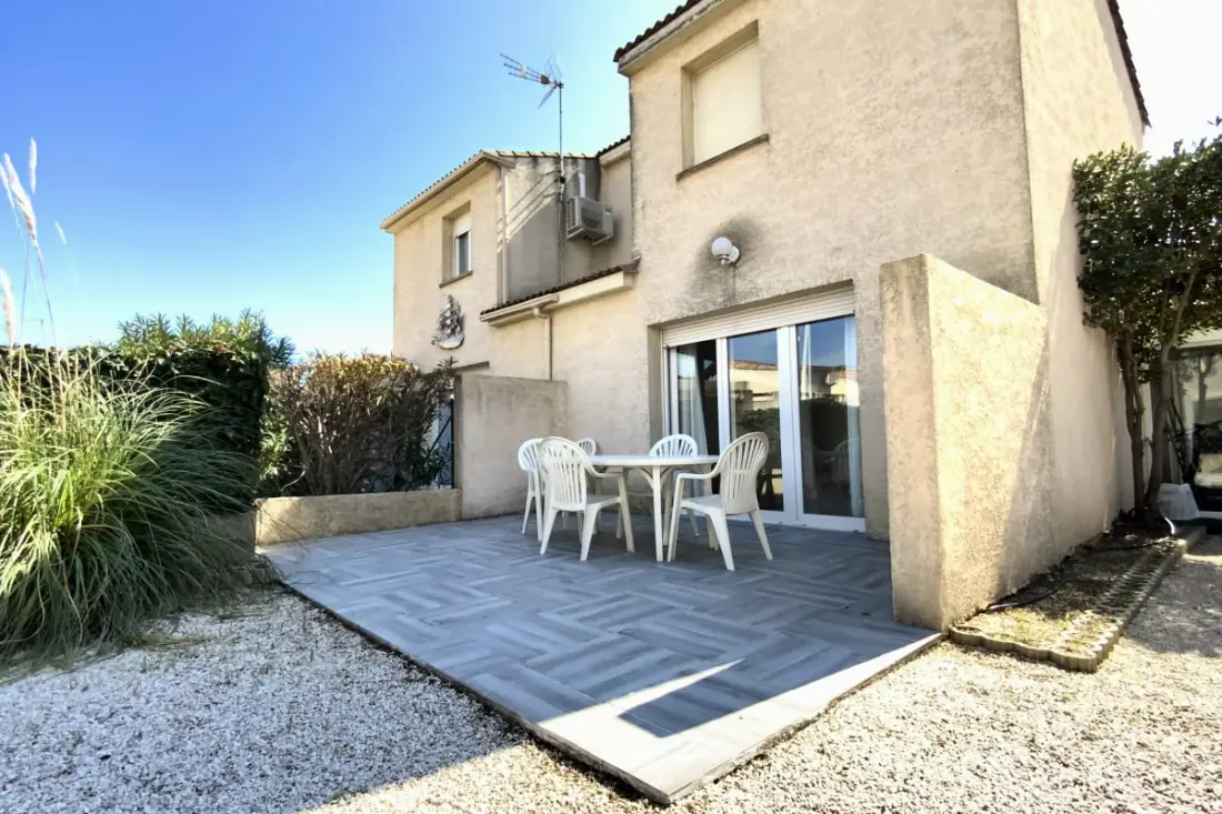 Residence 3 hálószobás ház az nyaraláshoz - Grau Du Roi