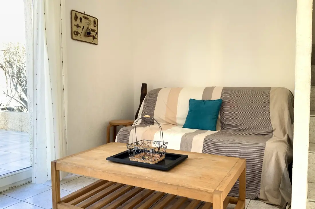 Residence 3 hálószobás ház az nyaraláshoz - Grau Du Roi
