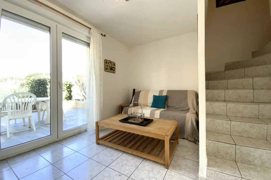 Residence 3 hálószobás ház az nyaraláshoz - Grau Du Roi