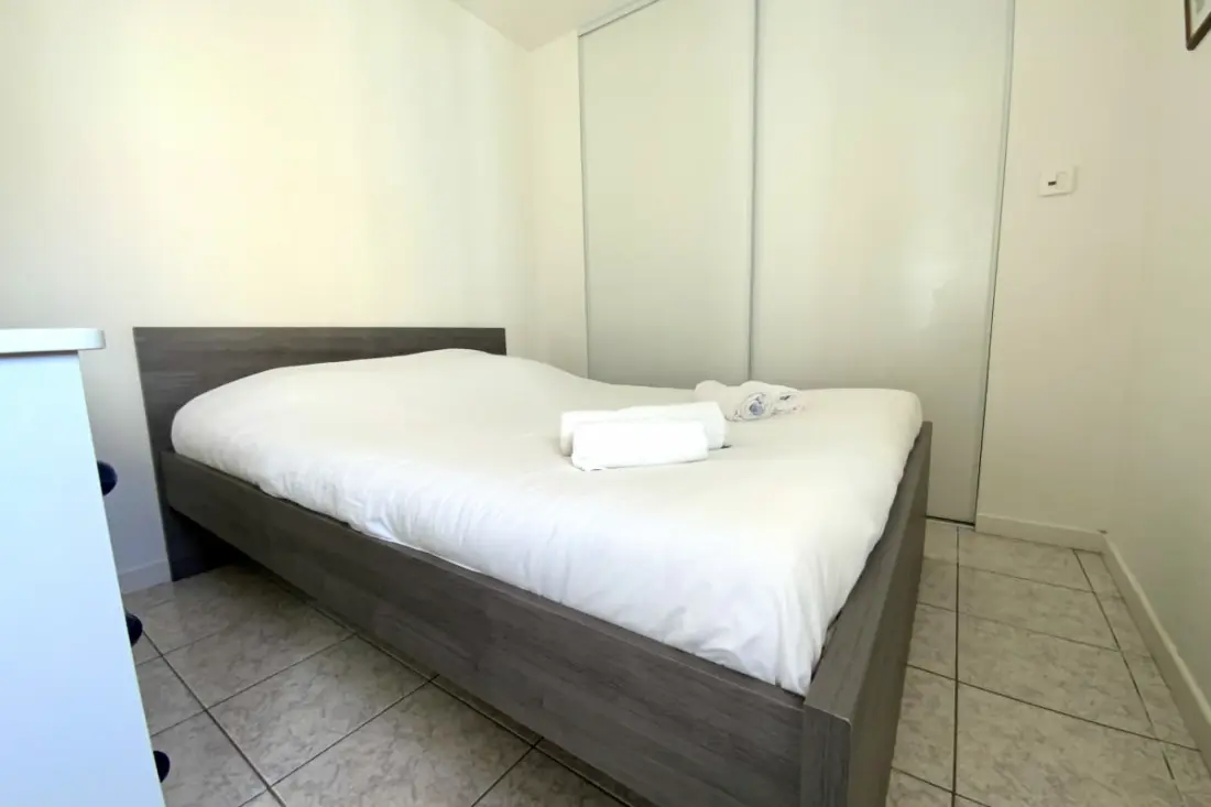 Residence 3 hálószobás ház az nyaraláshoz - Grau Du Roi