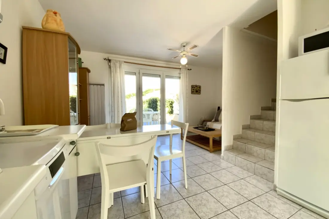 Residence 3 hálószobás ház az nyaraláshoz - Grau Du Roi