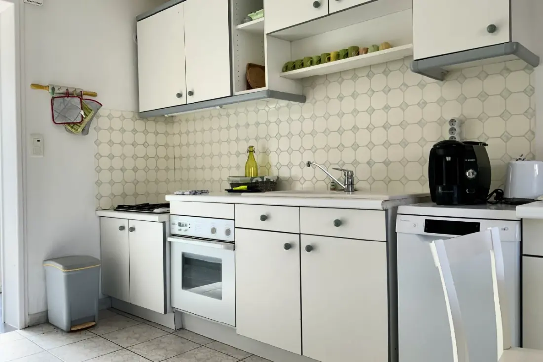 Residence 3 hálószobás ház az nyaraláshoz - Grau Du Roi