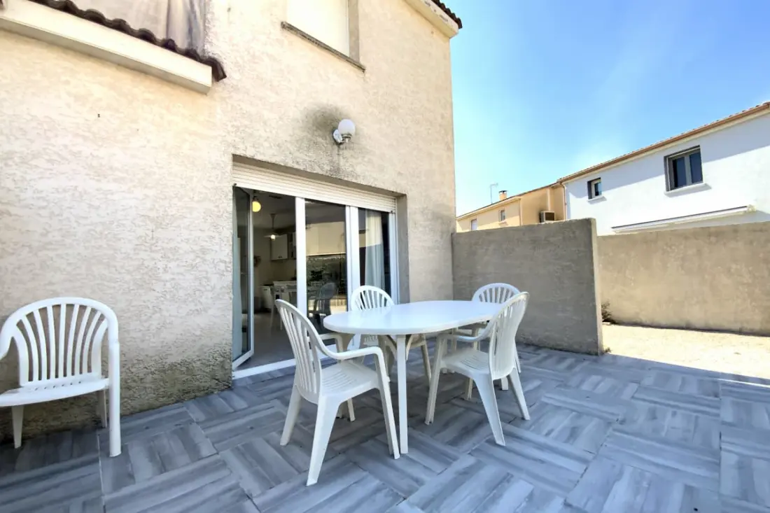 Residence 3 hálószobás ház az nyaraláshoz - Grau Du Roi