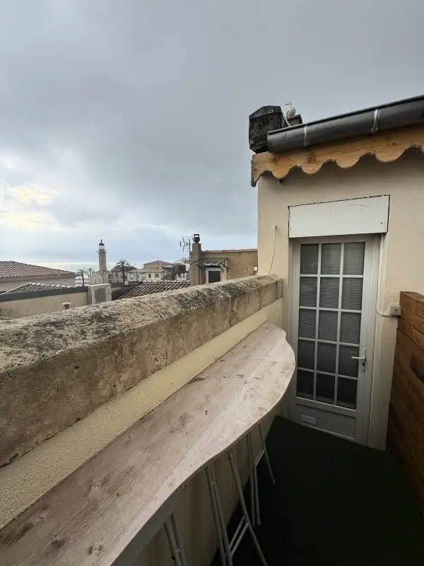 Residence Maisonnette Sur Les Toits - Sea & Port Au Grau-du-roi